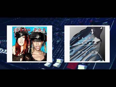 We Got The World (Icona Pop) vs Summer (Calvin Harris) Remix Mashup
