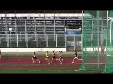 600m [Ž], II. skupina, Eli Pevec - Pojedinačno PH za mlađe kadete i mlađe kadetkinje 2013