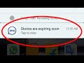 How To Disable Stories Are Expiring Soon In Imo & Remove Friends Of Friends Imo Story