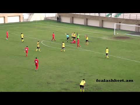 Armenian Cup. FC Artsakh - FC Alashkert 1:2