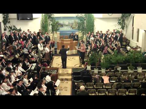 Corul Mixt Betleem Bivolarie-25.12.2011