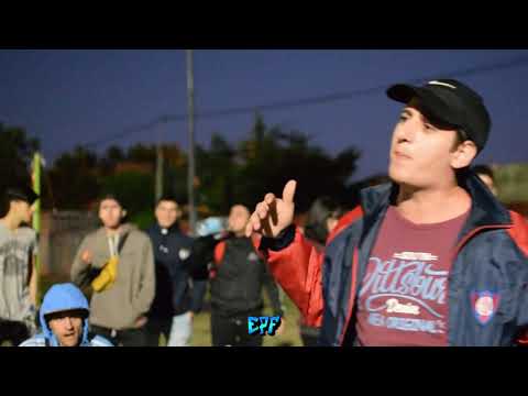 SAN vs LOND - CUARTOS (Fecha 4 - Temporada 21/22) - El Pozo Freestyle