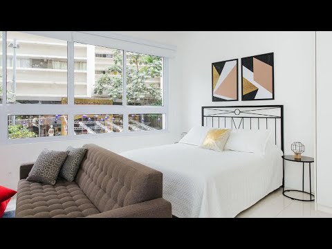 Akile Studio Avanhandava | São Paulo, Brazil | Hotel Review 🛏️