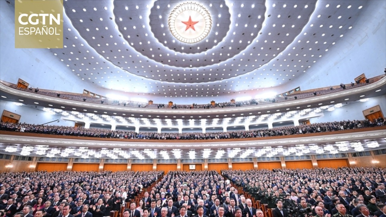 Cuarta sesión de la XIV APN de China celebra segunda reunión plenaria