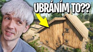 Tady Budu Bydlet 😍 |  7 Days to Die #2