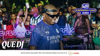 Download lagu QUE DJ | Flying Fish Surprisingly Good Series (Gqom Mix 2025)  A Greenhouse in JHB mp3