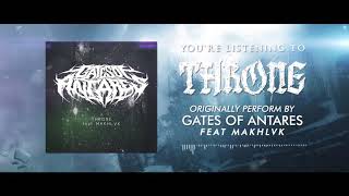 Download lagu GATES OF ANTARES - 'Throne' feat. MAKHLVK mp3