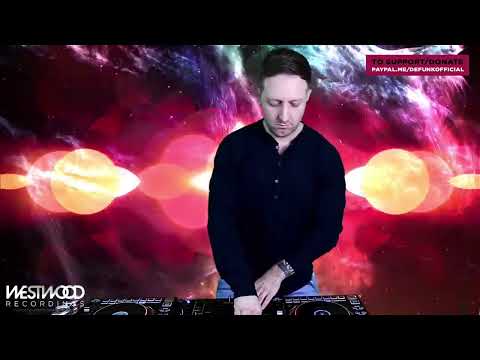 Westwood Weekly Presents: Defunk's DIRTY FUNKY BASS MUSIC MONDAYS Livestream