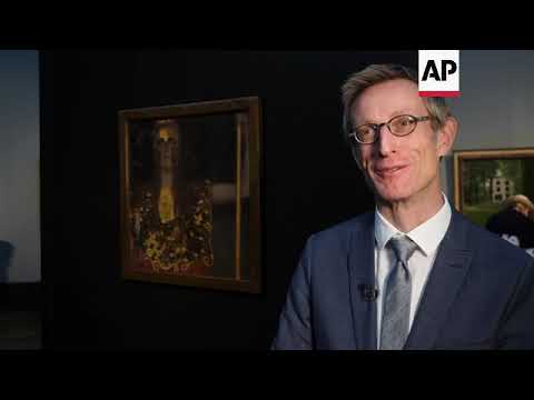 Klimt, Liebermann and Stuck take over Berlin's Old National Gallery