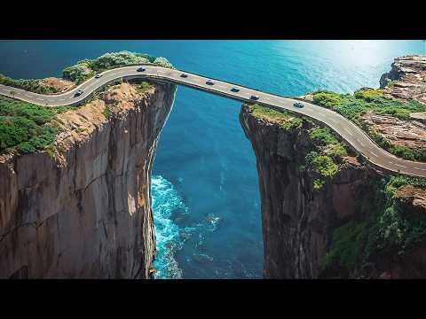 C'est Peut-Être Dur À Croire, Mais Ce Pont Existe Vraiment