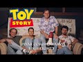 Pixar Commentary Highlights Toy Story 1995