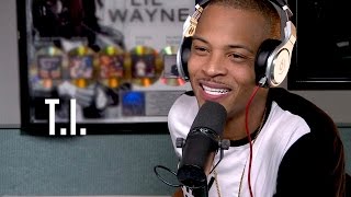 T.I. Talks Issues w/ Iggy Azalea, ATL 2 + Dodges Drake & Meek Mill Beef!