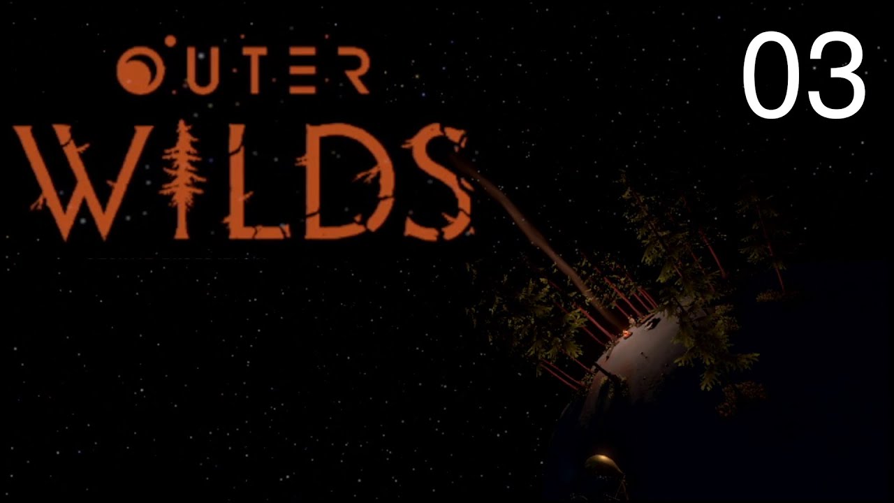 03 - Congratulations, It's Hourglass Twins (Outer Wilds)