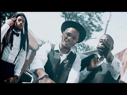 Bender Pullem x Seanery Martin - Craps (Official Video) | Shot by @EyE_Visual