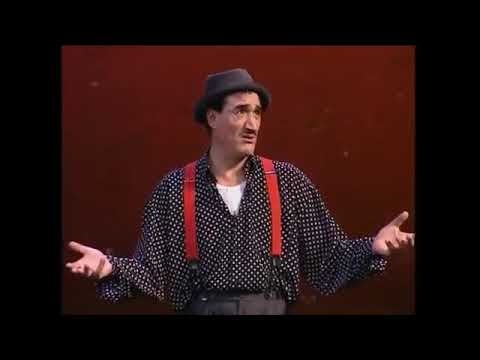 Fellag un algerien en suisse