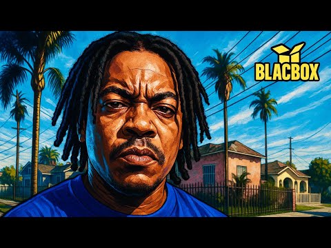 Spider Loc in His HOOD SOLO on FOOT not GIVING AF! Aunt Jefe WRONG AGAIN! PAY UP LOWER BACC TAT!!