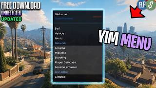 Yim Menu GTA 5 Legacy | Yim Mod Menu 1.73 | GTA 5 Online Mod Menu, Lua Scripts | FSL Method Tutorial