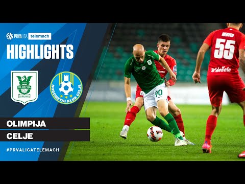 Olimpija 1-0 Celje | 9. krog 2021/22 #PrvaLigaTelemach