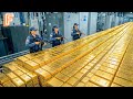 How All Metals Are Made in Massive Factory: Gold, Silver, Copper, Aluminum DEFAULT Thumbnail