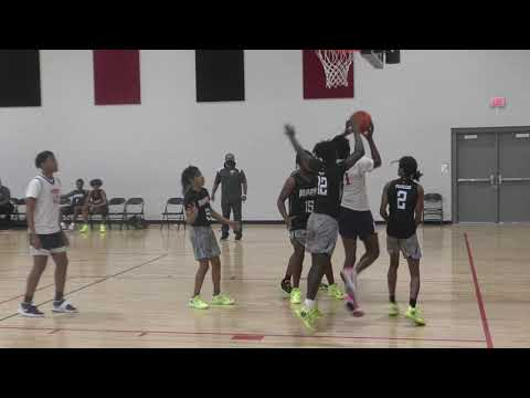 RCS Elite vs Louisiana Blaze