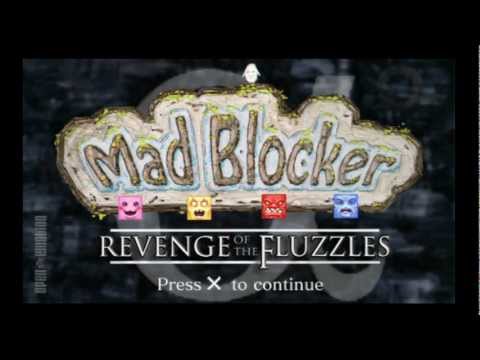 Mad Blocker Alpha : Revenge of the Fluzzles Playstation 3