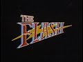 The Flash 1990 TV Series Intro