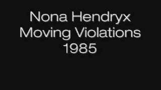 Nona Hendryx - Moving Violations (12") (1985)