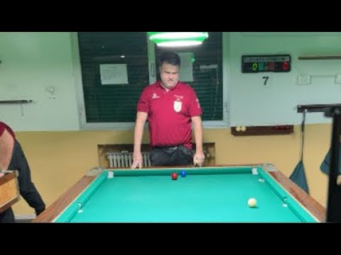 3* ELITE UISP Bocciofila Imola - Olimpico Modena