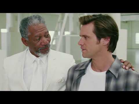 Bruce Almighty (2003) - Bruce Meets God