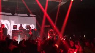 The qemists - anger ( live in Moscow, volta club 26.11.2016)