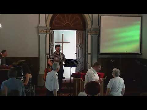 11.8.2019. Nedjelja 10 h - IVICA ICO MATULIĆ