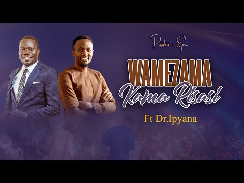 Pastor Epa ft Dr.Ipyana - Wamezama kama Risasi / Uinuliwe Yesu New Version (Live)