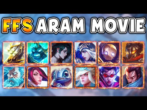 3 HOURS OF NON STOP ARAM GAMEPLAY! THE FOR FUN SQUAD ARAM MOVIE!