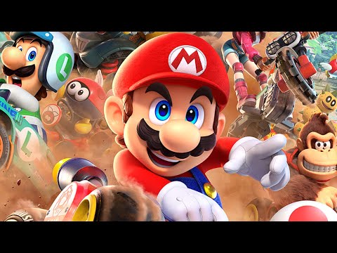 Weegee Talks - Mario Kart World
