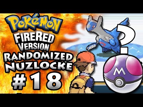 Pokemon FireRed Randomized Nuzlocke W/ ShortTempered Ep 18- I dont know what im doing