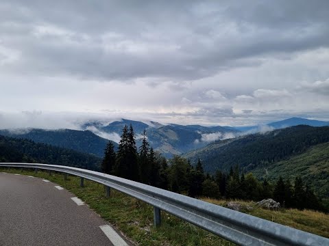 TransRarau | Rarau | Suceava | Romania | Scenic View Road