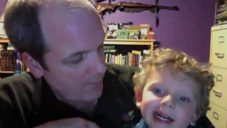 Jesus Loves Me (Sung by Augie & Dad)