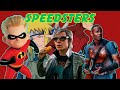 Speedsters The Good The Bad And The Ugly