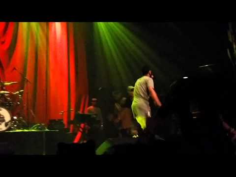 Chaz French - Came Down Live