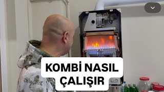 Kombi Nasıl Çalışır #bilgi #nasılyapılır #bilgi #fatihbank #reklamdeği