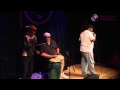 The Last Poets 'Niggers are Scared of Revolution', live at Band on the Wall