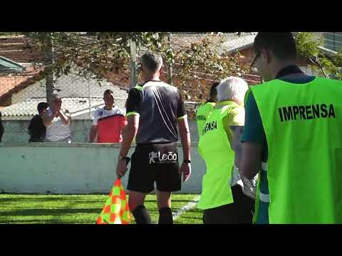 Pilarzinho não segura Trieste e perde em casa