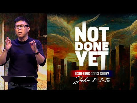 Focus Series 3 - Part 1 - Ushering God‘s Glory