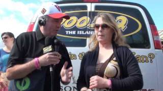 100.3 The Q! - What&#39;s in the Van, Man?™ at the Saanich Fair
