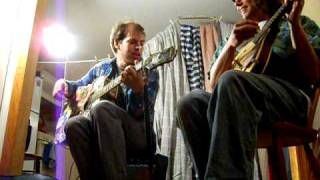 "Whistle Past the Graveyard" - Jeffrey Lewis w/ Spencer Chakedis - 5/8/10