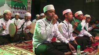 Download lagu Almunsyidin live kalinyamat tegal || ya asyiqol musthofa new mp3