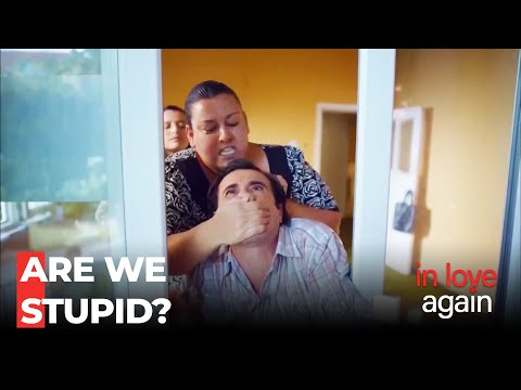 Ayfer Beats the Real Estate Agent - In Love Again