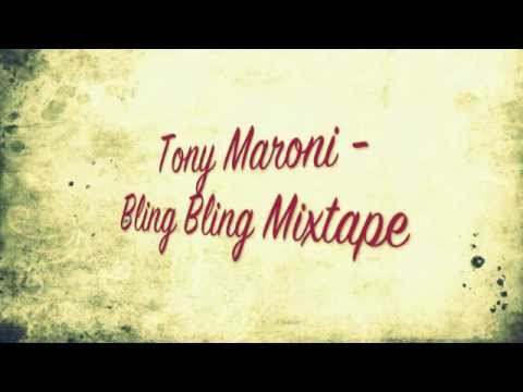 Tony Maroni - Bling Bling 100% Vinyl Mix (Electro Swing Techhouse) FREE DOWNLOAD
