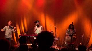 Nahko- Great Spirit-Two Wolves