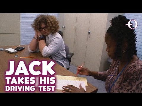 Jack vs The DMV | The Osbournes - Full Episode